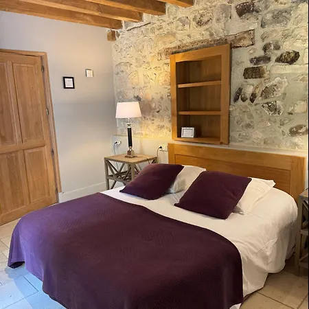 Hébergement de vacances Le De Caroline - Avec Parking Privé *