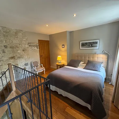 Hébergement de vacances Le De Caroline - Avec Parking Privé Fère-en-Tardenois