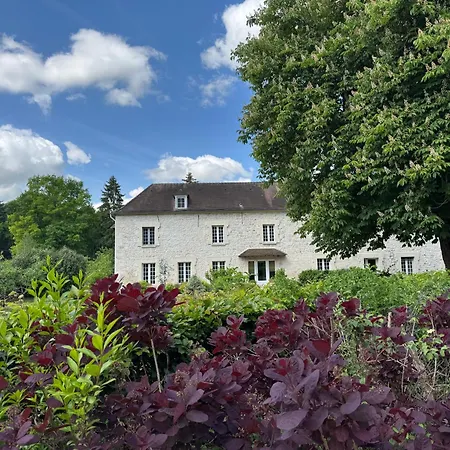 Сasa de vacaciones Le De Caroline - Avec Parking Privé