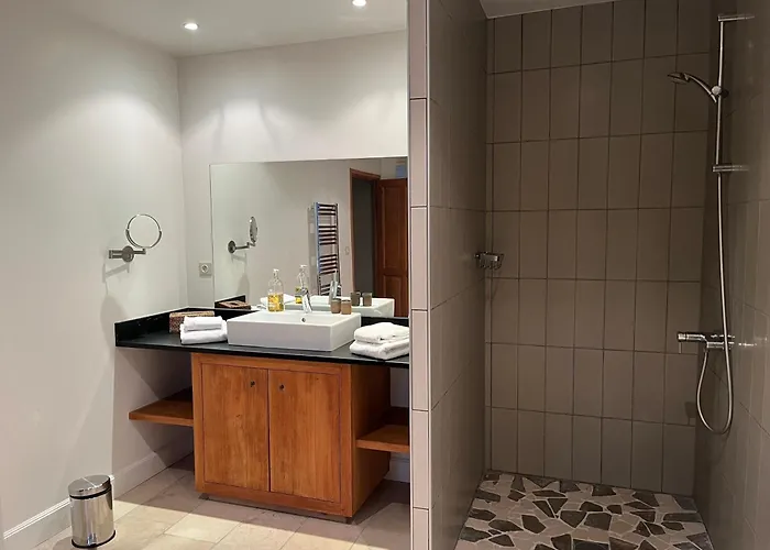 Le De Caroline - Avec Parking Privé Hébergement de vacances *