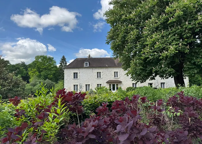 Hébergement de vacances Le De Caroline - Avec Parking Privé